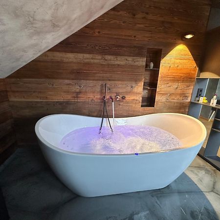 Appartement Der Extraklasse Mit Whirlpool Родинг Экстерьер фото